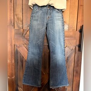 Citizens Of Humanity Denim Flare Jeans